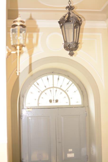 Historical And Luxury Apartment Bolonia Exterior foto