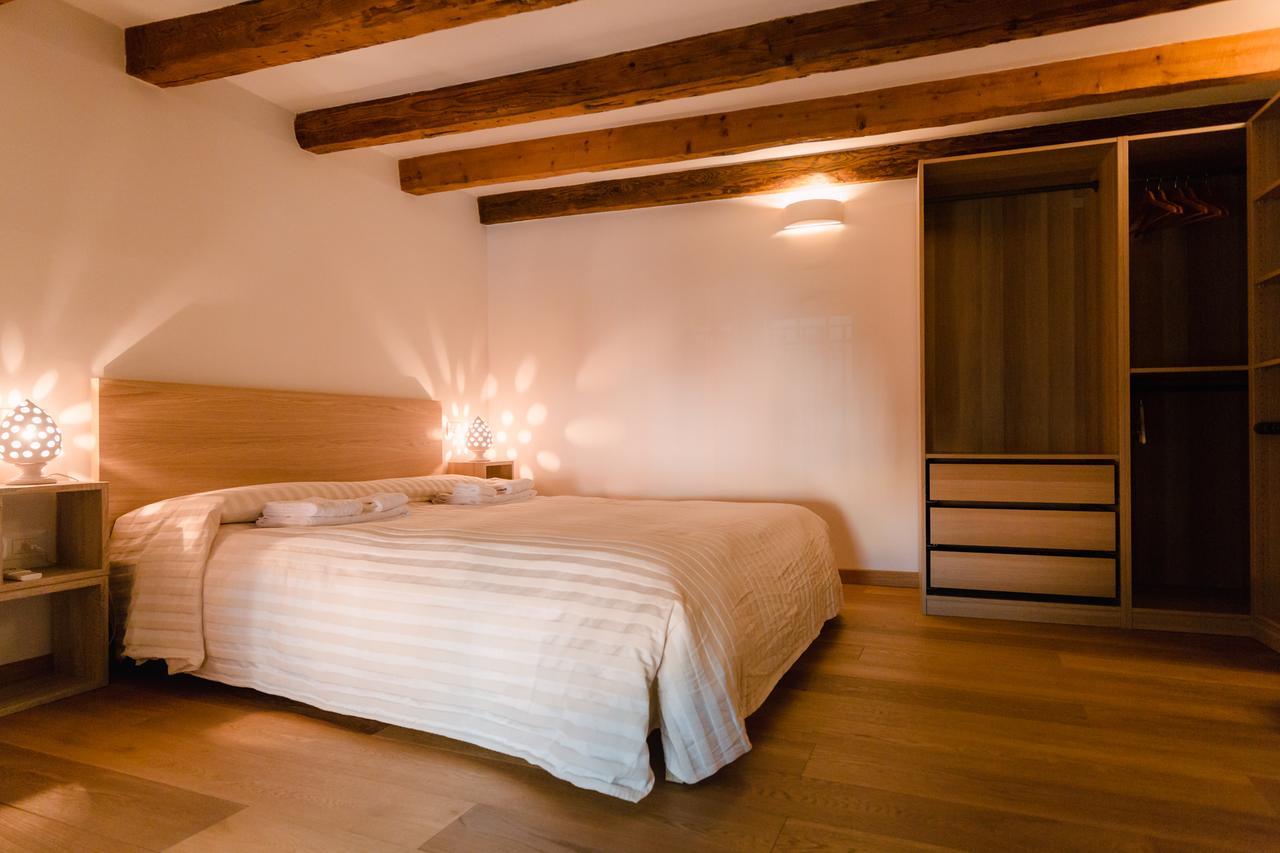 Historical And Luxury Apartment Bolonia Exterior foto
