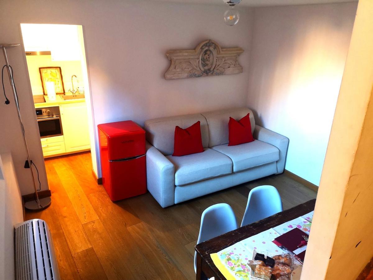 Historical And Luxury Apartment Bolonia Exterior foto
